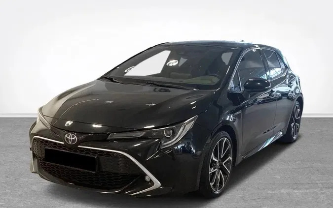 dęblin Toyota Corolla cena 119900 przebieg: 73070, rok produkcji 2019 z Dęblin